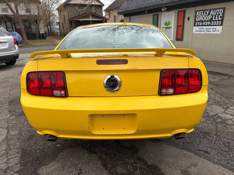 2006 Ford Mustang GT Premium