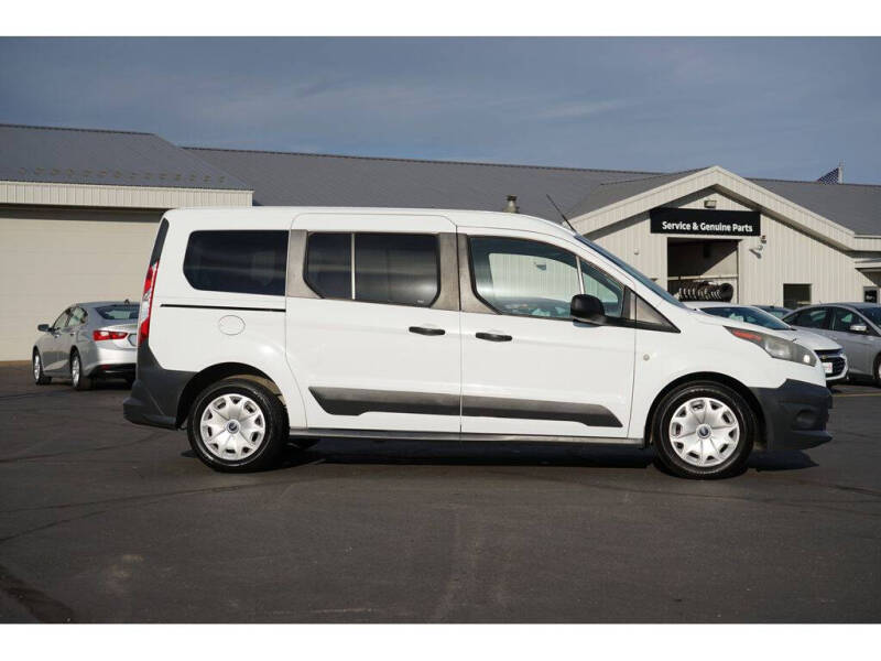 2017 Ford Transit Connect XL