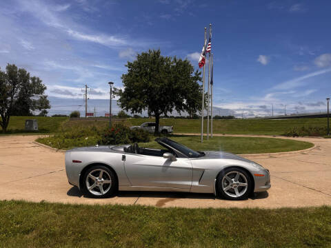 2005 Chevrolet Corvette