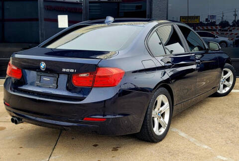 2015 BMW 3 Series 328i