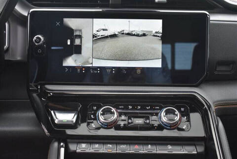 2024 GMC Sierra 3500HD