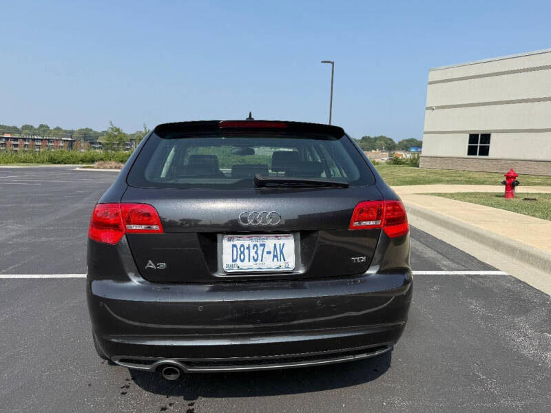 2011 Audi A3 2.0 TDI Premium Plus