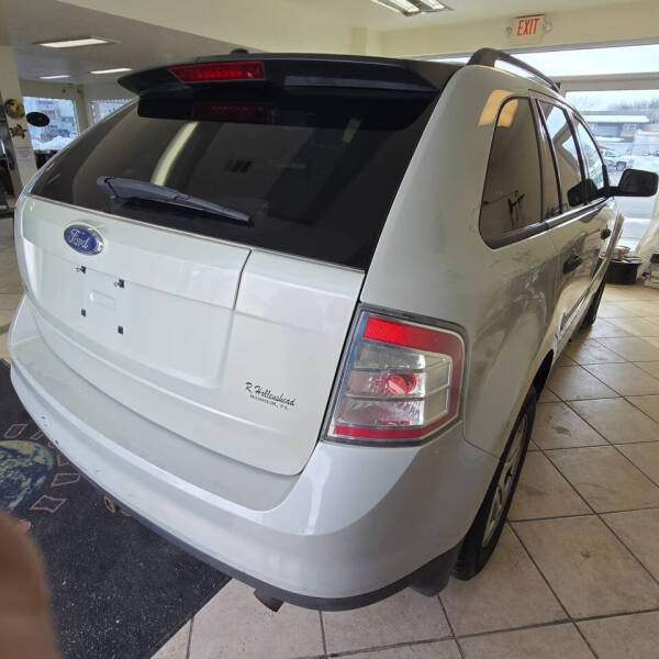 2007 Ford Edge SE