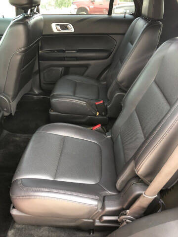 2014 Ford Explorer Limited