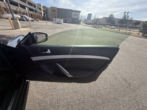 2008 Infiniti G37 Sport