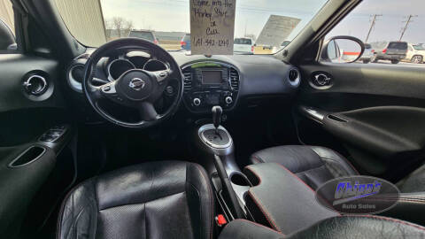 2013 Nissan Juke SL