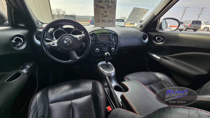 2013 Nissan Juke SL