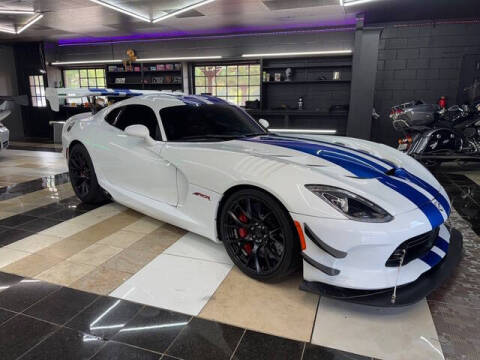 2016 Dodge Viper GTC