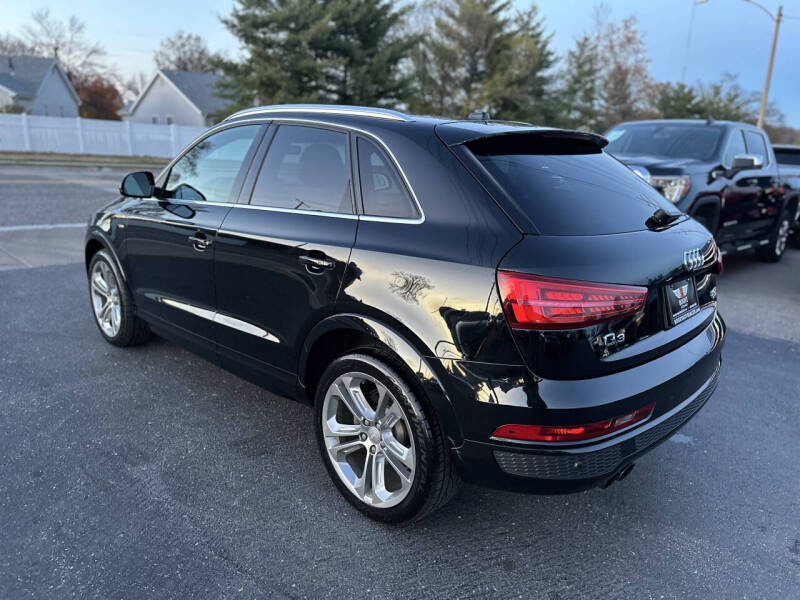 2016 Audi Q3 2.0T quattro Prestige