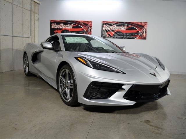 2026 Chevrolet Corvette Stingray