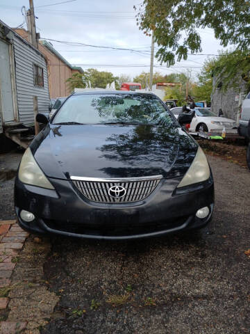 2005 Toyota Camry Solara SE V6