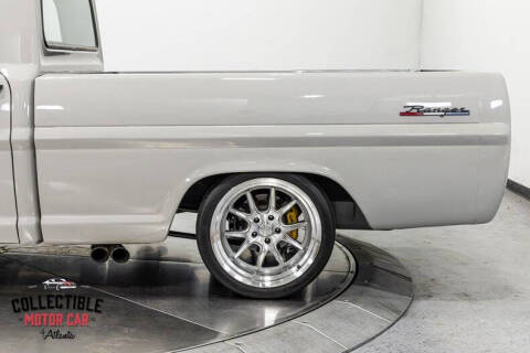 1968 Ford F-100