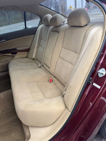 2009 Honda Accord EX