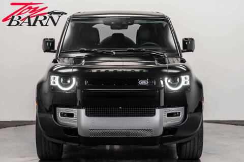 2024 Land Rover Defender 110 V8 P500 SE