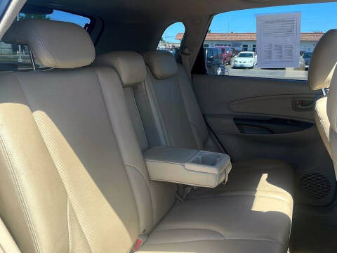 2007 Hyundai Tucson Limited