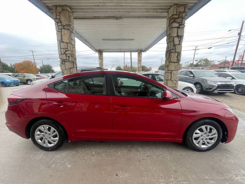 2020 Hyundai Elantra