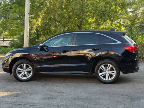 2014 Acura RDX