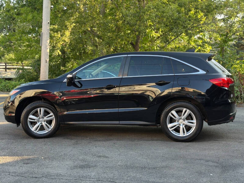 2014 Acura RDX