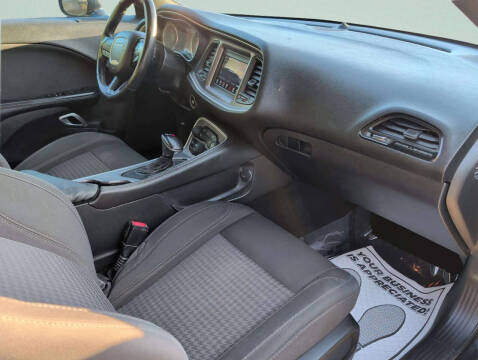 2019 Dodge Challenger SXT