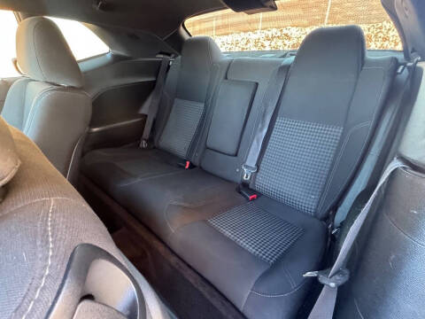 2018 Dodge Challenger SXT