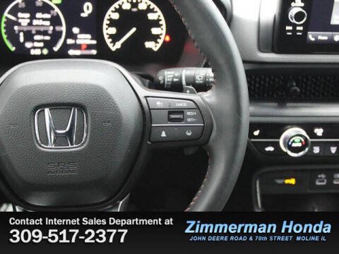 2024 Honda CR-V Hybrid Sport-L