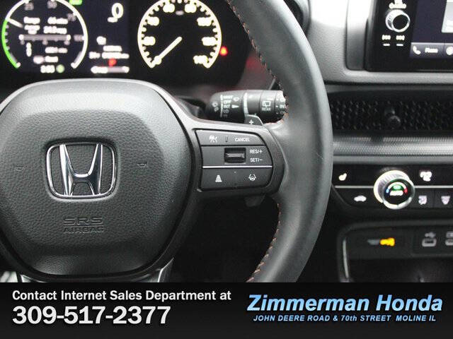 2024 Honda CR-V Hybrid Sport-L