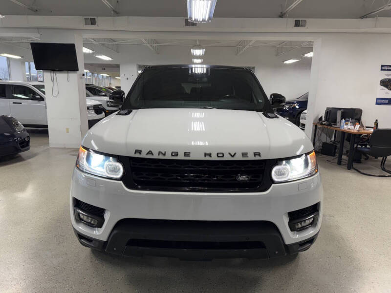2014 Land Rover Range Rover Sport Supercharged