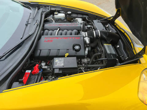 2006 Chevrolet Corvette