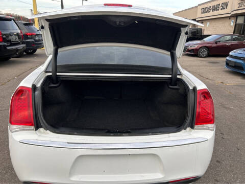 2018 Chrysler 300 Limited