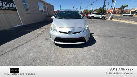 2014 Toyota Prius