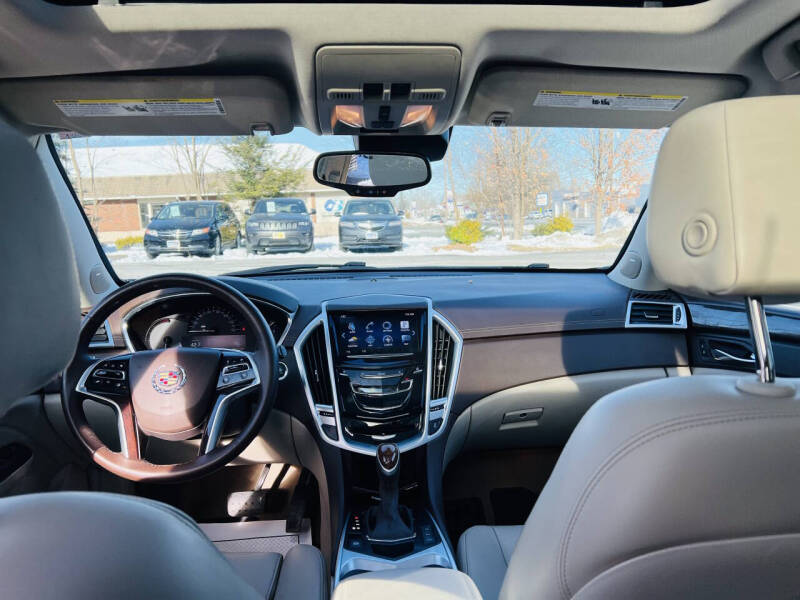 2016 Cadillac SRX Luxury Collection