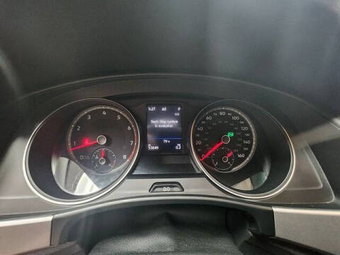 2019 Volkswagen Atlas V6 SE R-Line