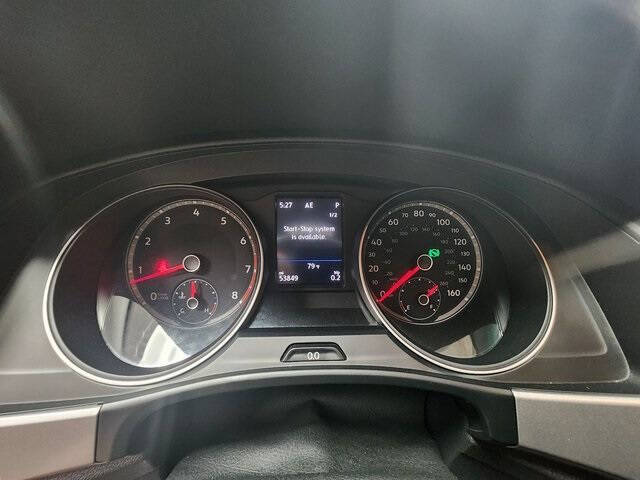 2019 Volkswagen Atlas V6 SE R-Line