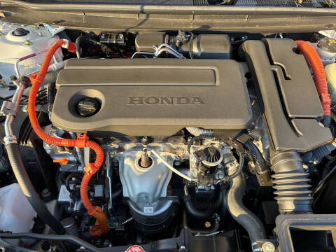 2025 Honda Accord Hybrid Touring