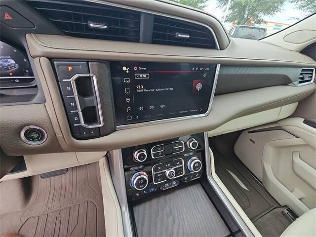 2023 GMC Yukon XL Denali