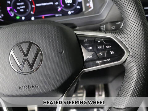 2022 Volkswagen Tiguan SEL R-Line 4Motion