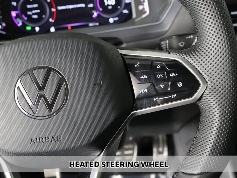 2022 Volkswagen Tiguan SEL R-Line 4Motion