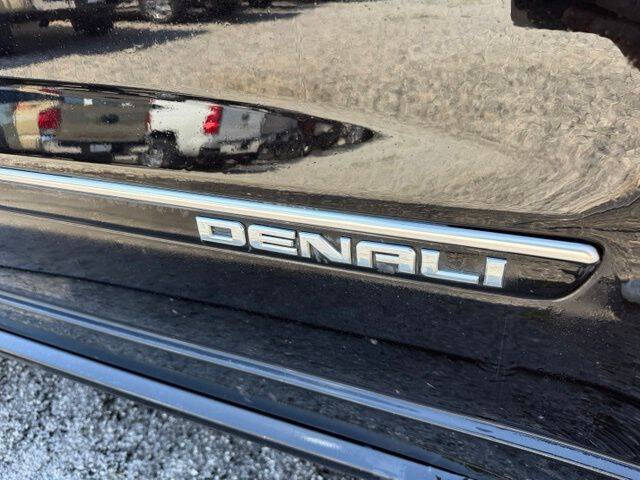 2016 GMC Acadia Denali