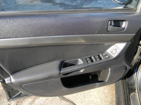 2014 Mitsubishi Lancer SE