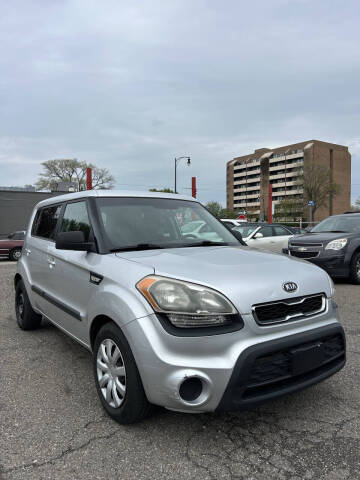 2012 Kia Soul