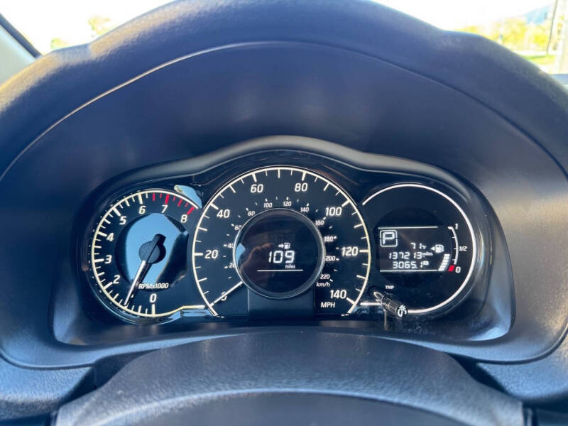 2015 Nissan Versa Note SV