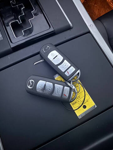 2012 Mazda CX-9 Grand Touring