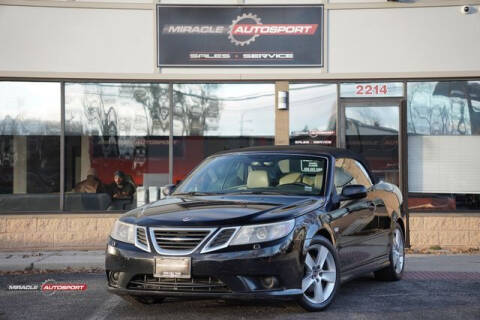 2010 Saab 9-3