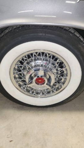 1957 Ford Thunderbird