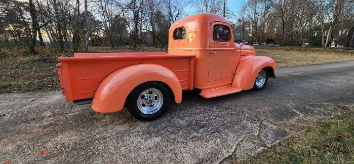 1949 International KB1