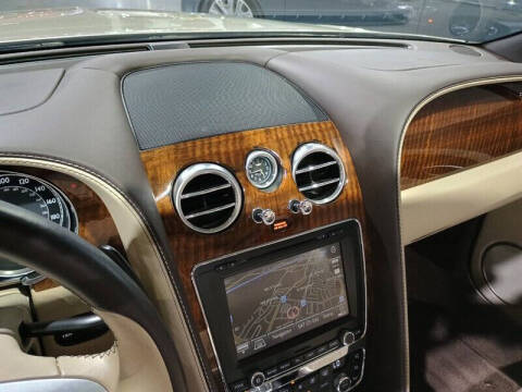 2013 Bentley Continental GT V8