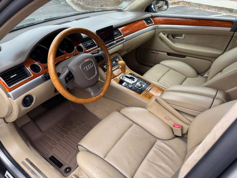 2005 Audi A8 L W12 quattro