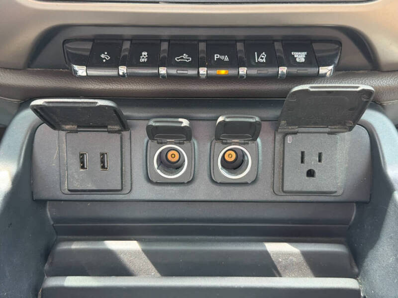 2019 GMC Sierra 3500HD