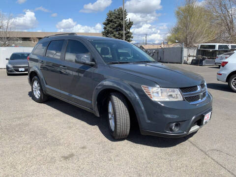 2018 Dodge Journey SXT