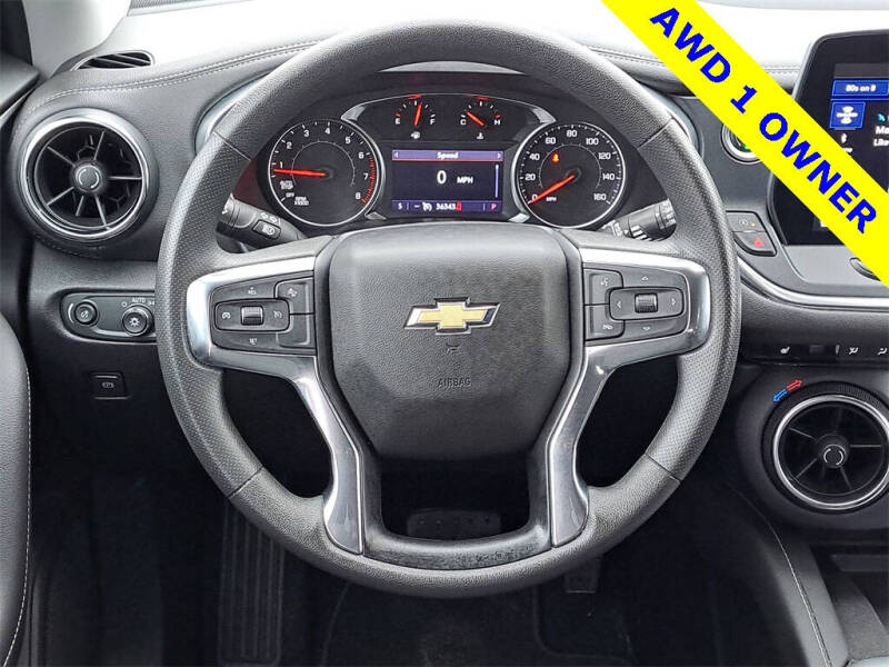 2023 Chevrolet Blazer LT